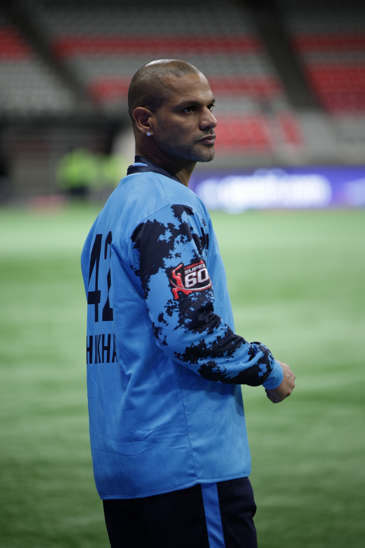 Canada Super 60 Match 3 — Vancouver Kings vs Whiterock Warriors — photo 8